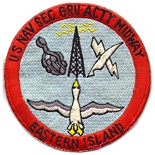 US Naval Security Group Activity, Eastern Island, Midway Islands