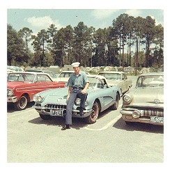 NCTC Pensacola, summer of 1967