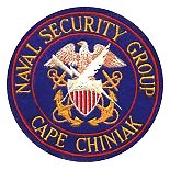 Naval Security Group Activity, Cape Chiniak, Alaska