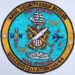 USS Constellation CV-64