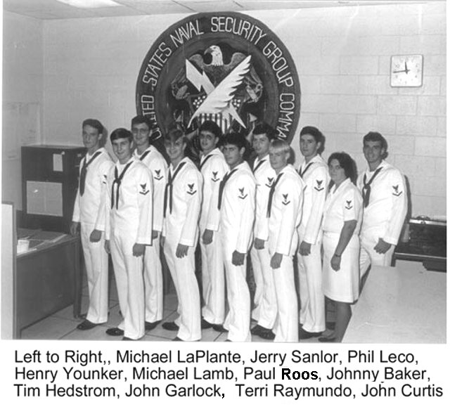 Corry Station CT School Class 4150(M) of Aug 17, 1984 - Instructor: unknown
