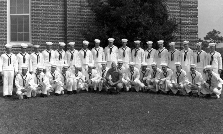 Corry Field CT School Basic Class ?-66(R) May/June 1966 - Instructor:  SGT Wood (USMC)