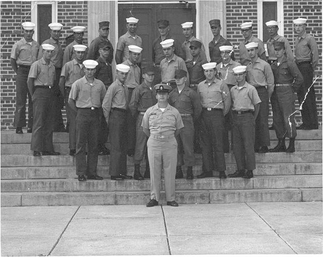 Corry Field CT School Class xx-68(R) Sep 1968 - Instructor:  CTC Unknown