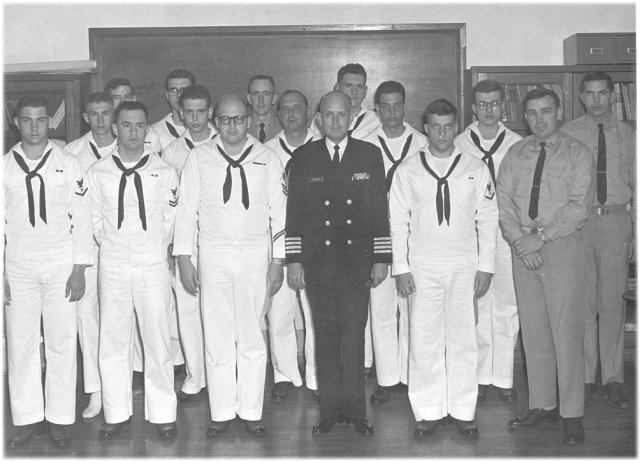 Kami Seya Petty Officer Leadership School Class 3-67 .. May 1967