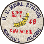 NCU-40 Kwajalein, Marshall Islands