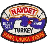 NAVDET 28, Sinop, Turkey