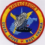 Naval Security Group Det, Sugar Grove, W.V.