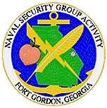 Naval Security Group Activity, Fort Gordon, Georgia