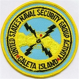 US Naval Security Group Activity, Galeta Island, Panama