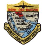 Naval Security Group Det, Bahrain