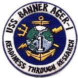 USS Banner AGER-1