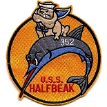 USS Halfbeak SS-352