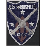 USS Springfield CLG-7