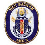 USS Bataan LHD-5