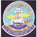 USS Bon homme Richard CVA-31