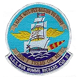 USS Bon homme Richard CVA-31