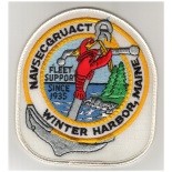 Logo for Winter Harbor, Maine