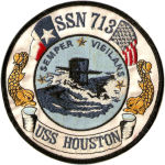 USS Houston SSN-713