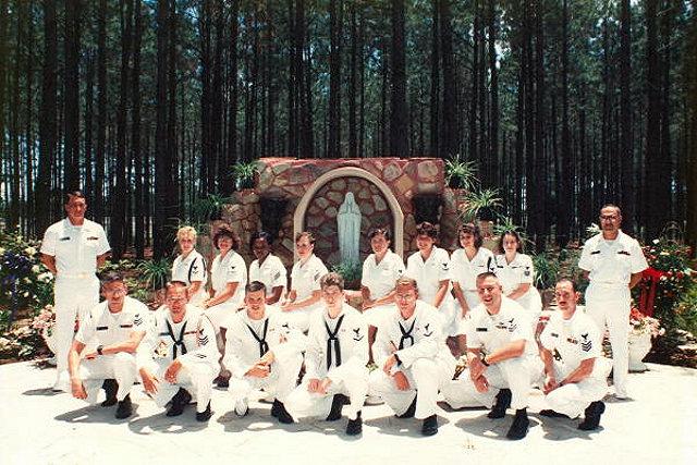 Corry Station (CTM) A-School Class of 1992 - Instructor: Unknown