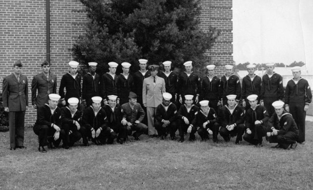 Corry Field (CTR) Advanced Class of January 1967 - Instructor CTC Unknown