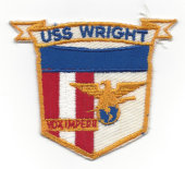 USS Wright CC-2