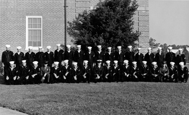 Corry Field CT School Basic Class 21C-66(R) Dec 1966 - Instructor:  CTC Unknown