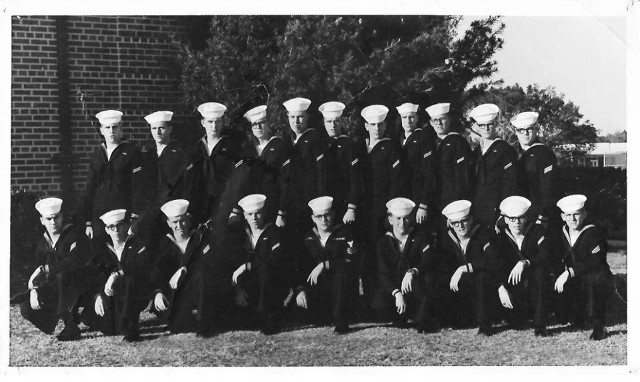 Corry Field (CTO) Class ?-68(O) of May 1968 - Instructor: Unknown