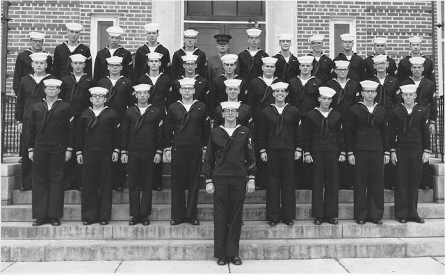 Corry Field CT School Basic CTR Class that started in Oct 1966 - Instructor: CTR1 Bensley