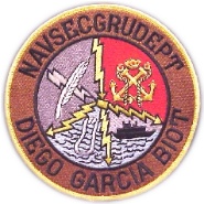 NSG Department Diego Garcia Logo