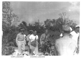 Wayne Reed's Guam Island photos circa 1948/49
