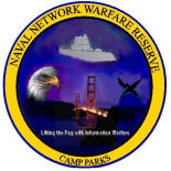 Naval Network Warfare Reserve, Camp Parks, CA -- Courtesy of Orlando Gallardo, Jr