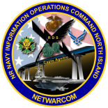 NR Navy Information Operations Command (NRNIOC) North Island -- Courtesy of Orlando Gallardo, Jr.
