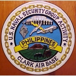 US Naval Security Group, Clark AB, Philippines -- Courtesy of Peter E. Zelz 