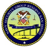 Naval Security Group Reserve San Diego -- Courtesy of Lt Orlando Gallardo, Jr.