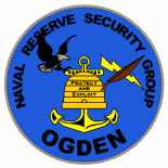 Naval Reserve Security Group Ogden -- Courtesy of Lt Orlando Gallardo, Jr.
