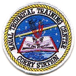 NTTC Corry Station Logo
