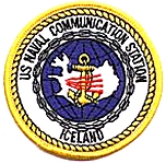 US Naval Communications Station, Iceland