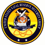 Naval Reserve Security Group -- Courtesy of LT Orlando Gallardo, Jr.