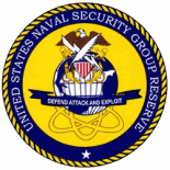 Naval Security Group Reserve -- Courtesy of LT Orlando Gallardo, Jr.