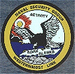 Naval Security Group Activity, Adak, Alaska