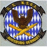 US Naval Security Group Activity, Augsburg, Germany