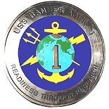 USS Banner Logo