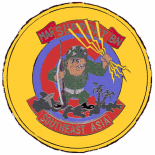 Marine Support BN Company C, Clark AB, Philippines