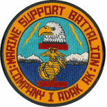 Marine Support BN Company I, Adak, Alaska