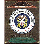 US Naval Security Group, Clark AB, Philippines