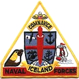 Commander Naval Forces Iceland