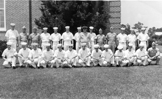Corry Field Basic Class ?-67(R) Sep 1967 - Instructor: CTC Porter