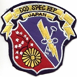 DOD Spec Rep Japan -- Courtesy of Carlton Cox