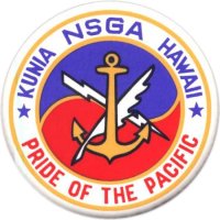 NSGA Kunia Logo