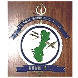 US Naval Communications Station, Guam, MI